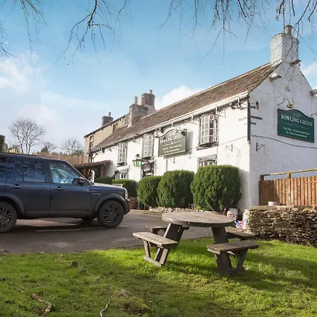 Oyo Ye Olde Bowling Green Inn (Adults Only)-3