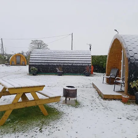 Nesswood Glamping Holiday Pods-2
