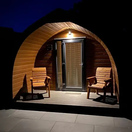 Craigend Farm Holiday Pods - The Woolly Sheep-3
