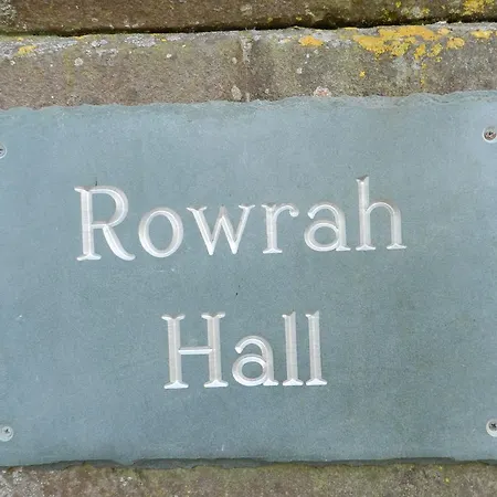 Rowrah Hall Bed & Breakfast-2