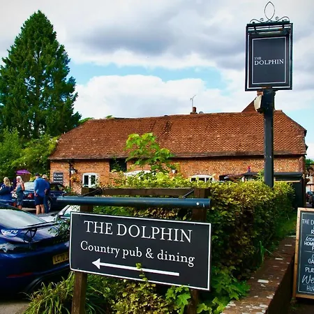 Hursley Rooms - The Dolphin-2