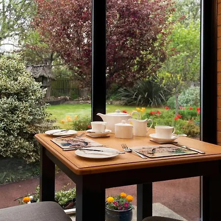 Morwick House B&B-3