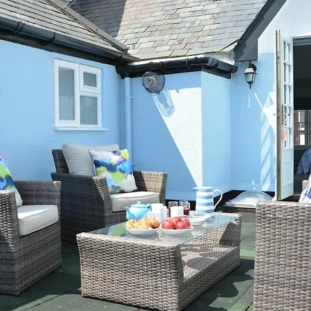 Bunny Cottage, Aldeburgh-3