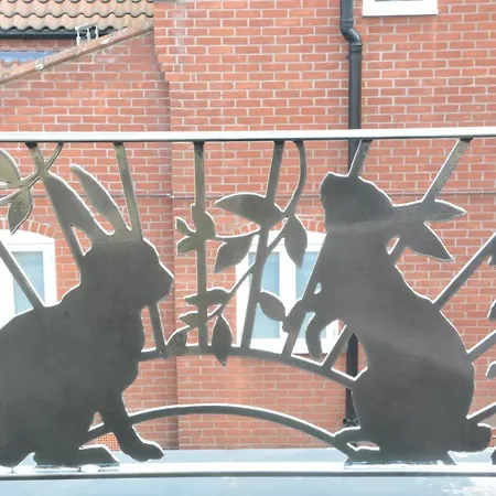 Bunny Cottage, Aldeburgh-2