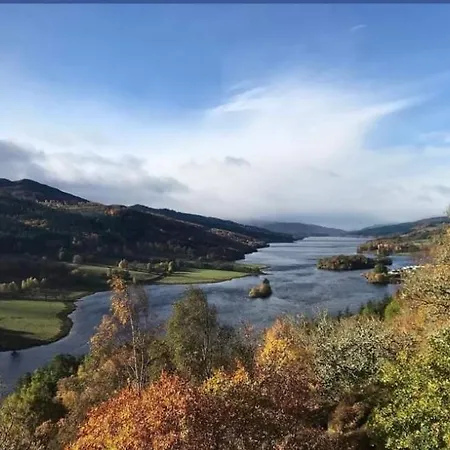 Tummel Valley Holiday Park-3
