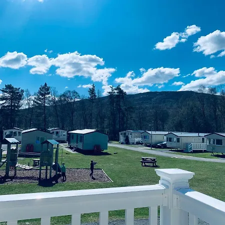Tummel Valley Holiday Park-2