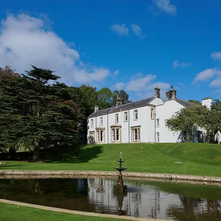 Farlam Hall Hotel & Restaurant-3