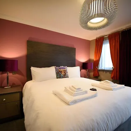 Taransay House, Small Hotel-3