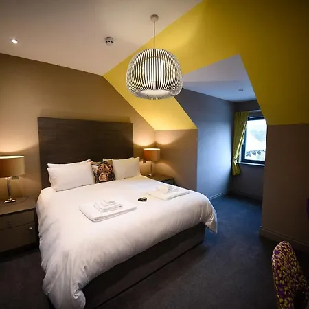 Taransay House, Small Hotel-2