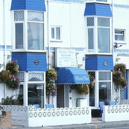 Devon View Guesthouse Swansea-3