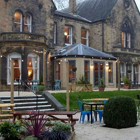 Holmfield Arms By Greene King Inns-2