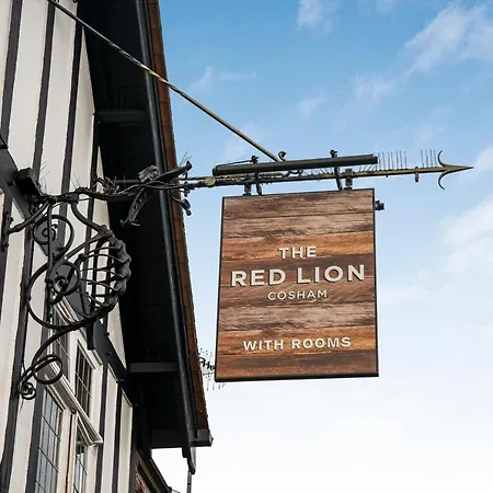 The Red Lion By Innkeeper'S Collection-3