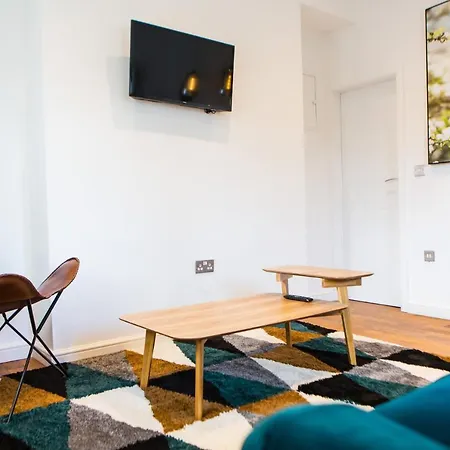 Salts House - Contemporary Apartments In Saltaire - Free On-Street Parking-2