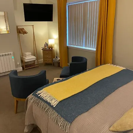 Horncliffe Room Only Accommodation-2