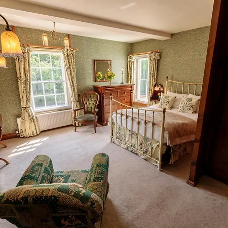 Hodgkinsons Hotel Matlock Bath-2