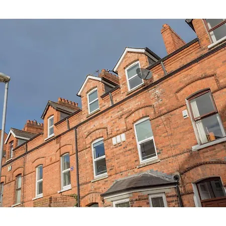 Central Belfast Apartments Eden-3