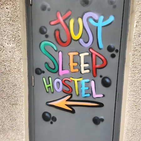 Just Sleep Hostel-2