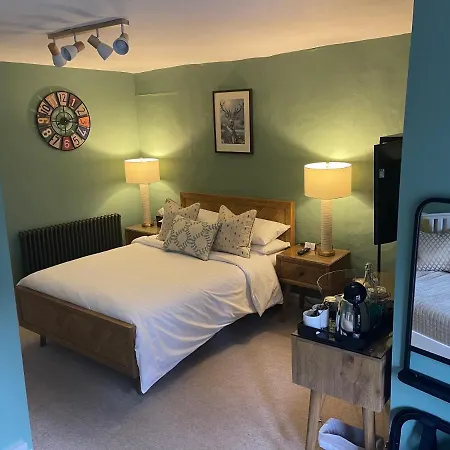 Myrtle Cottage B&B-2