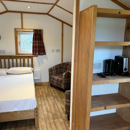 Isle Of Skye Camping Pods-2