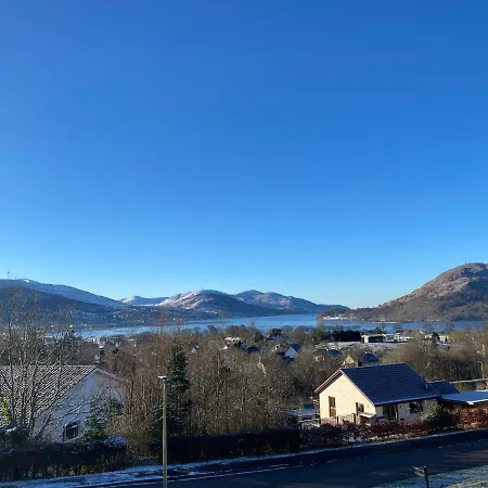 Innisfree Self Catering Apartment, Banavie, Fort William-2