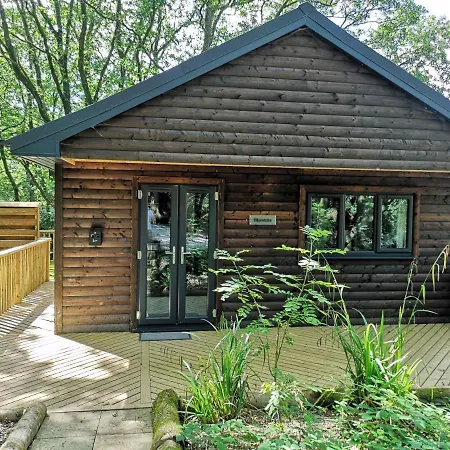 Bluestone-Hot Tub-Woodlandlodges-Pembrokeshire-Tenby-2