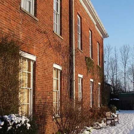 Glebe House Muston-2
