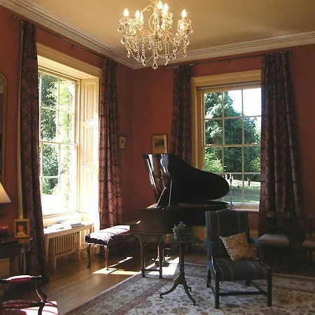 Glebe House Muston-3
