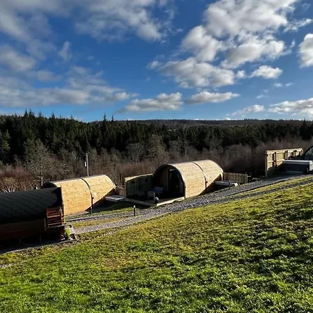 Highland Premier Glamping Pods-3