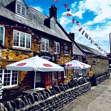 The Stables At The George Of Wilby-3