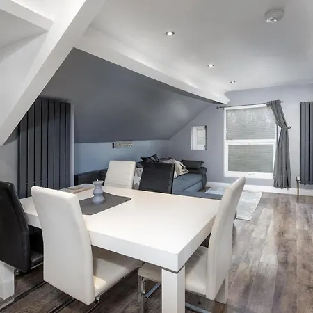 Harewood Lodge Darlington Luxury Apartments-3