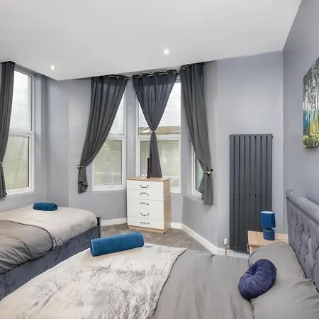 Harewood Lodge Darlington Luxury Apartments-2
