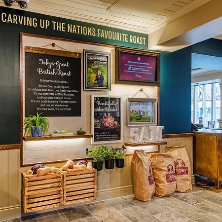 Toby Carvery Edinburgh West By Innkeeper'S Collection-2