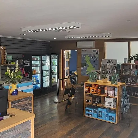 Honeycomb Lodge - Holiday Home 5 Min From Padstow-3