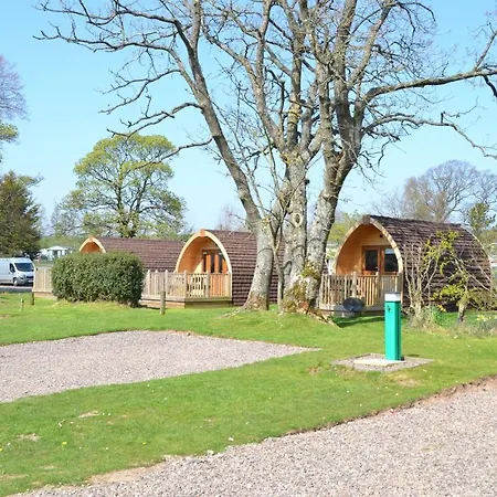 Campsie Glen Holiday Park-3