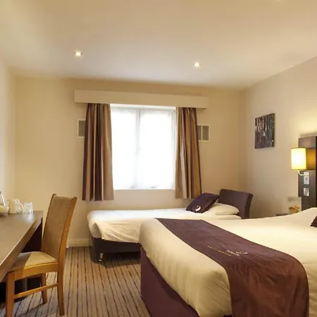 Premier Inn Bristol City Centre - Haymarket-2
