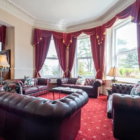Bourne Hall Country Hotel-3