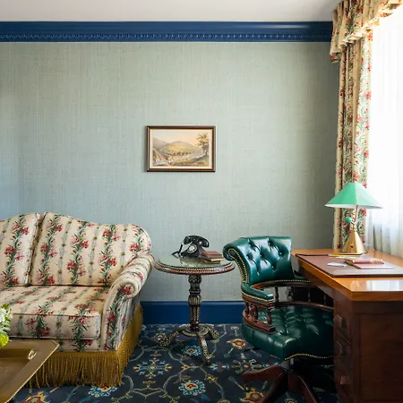The Randolph Hotel Oxford, A Graduate By Hilton Hotel-2