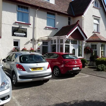Cornerways Guest House-2