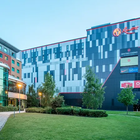 Crowne Plaza Birmingham Nec By Ihg-2