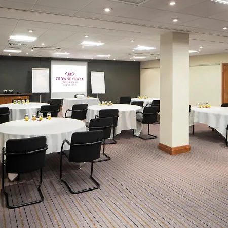 Crowne Plaza Nottingham By Ihg-2