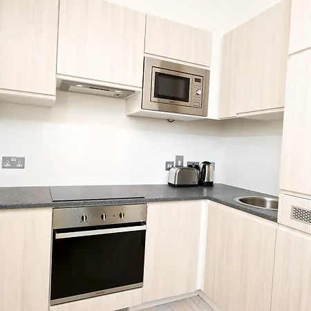 Staycity Aparthotels York-3