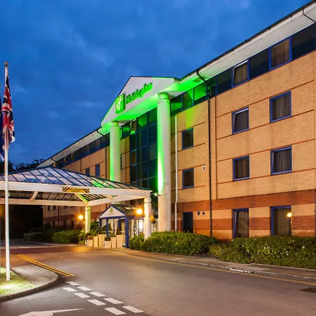 Holiday Inn Warrington By Ihg-3