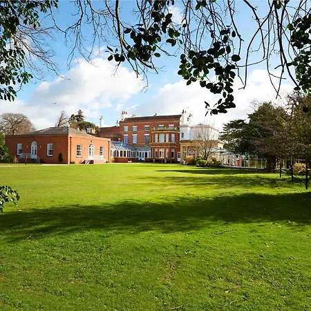 Hilton Puckrup Hall Hotel & Golf Club, Tewkesbury-2