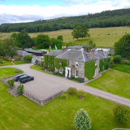 The Old Manse Of Blair, Boutique Hotel & Michelin Restaurant-2