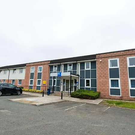 Travelodge Glasgow Cumbernauld-3
