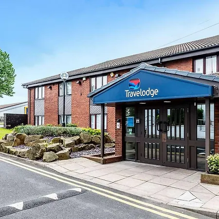 Travelodge Birmingham Dudley-3