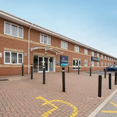 Travelodge Mansfield-3