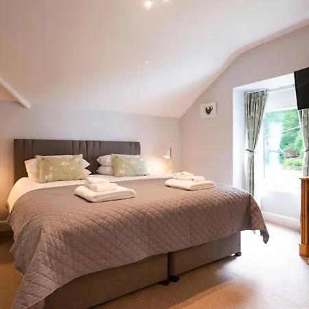 Aberconwy House B&B-3