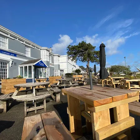 Babbacombe Royal Hotel And Carvery-3