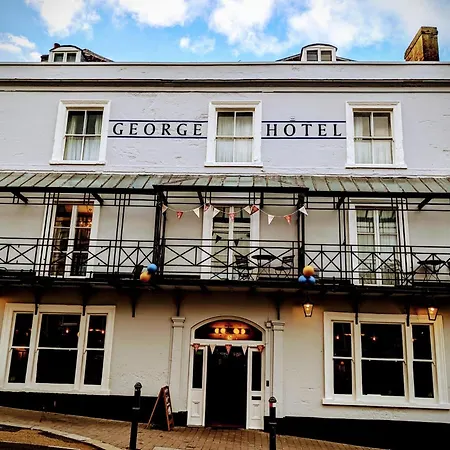 George Hotel & Granary-2